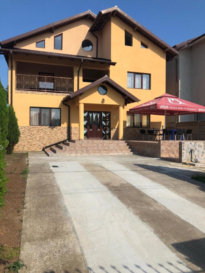 Vila Antonia Hotel Costinesti Exterior foto